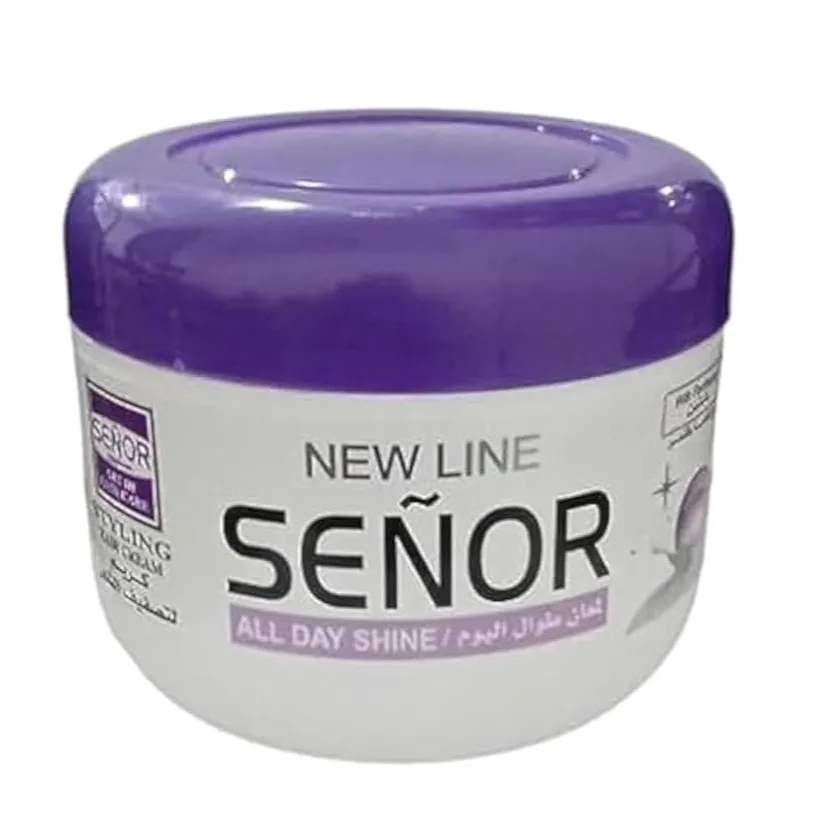 Senor | Hair Styling Cream Panthenol | 200gm