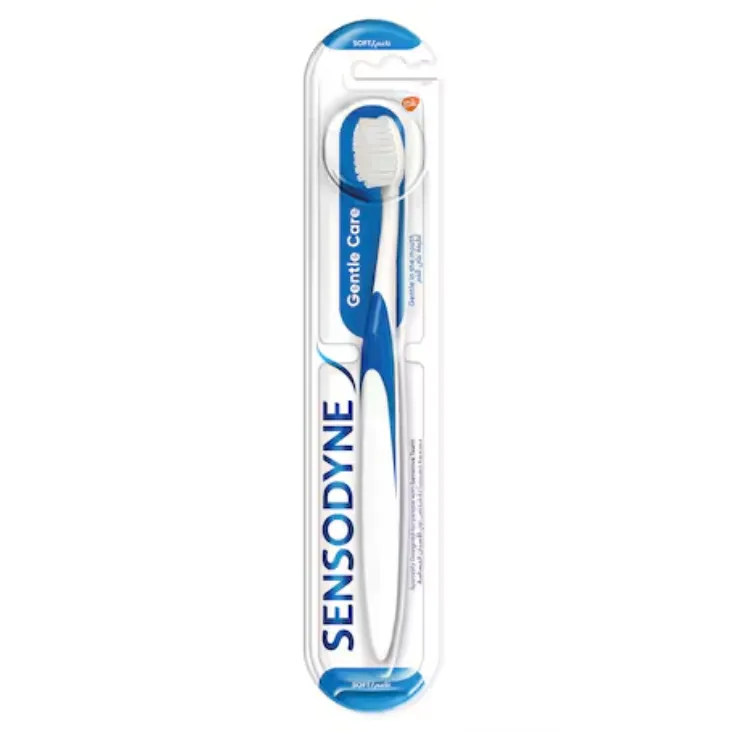 Sensodyne | Gentle Care Toothbrush for Sensitive Teeth Soft | 25% Off