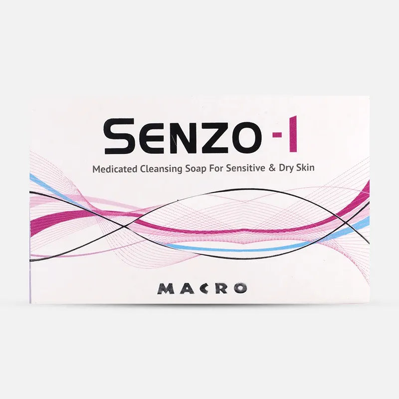 Senzo-1 | Soap | 100gm