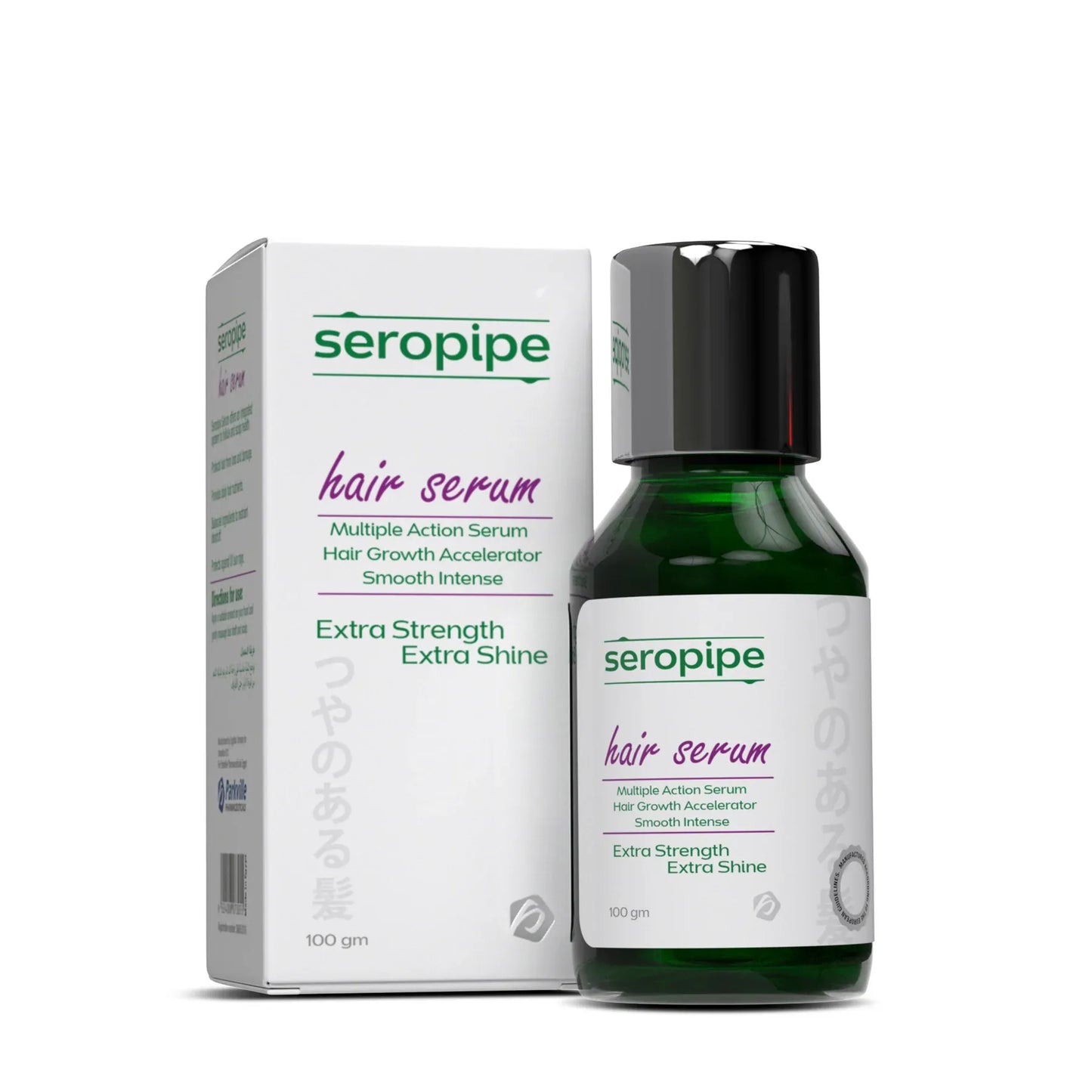 Seropipe | Hair Serum | 100ml