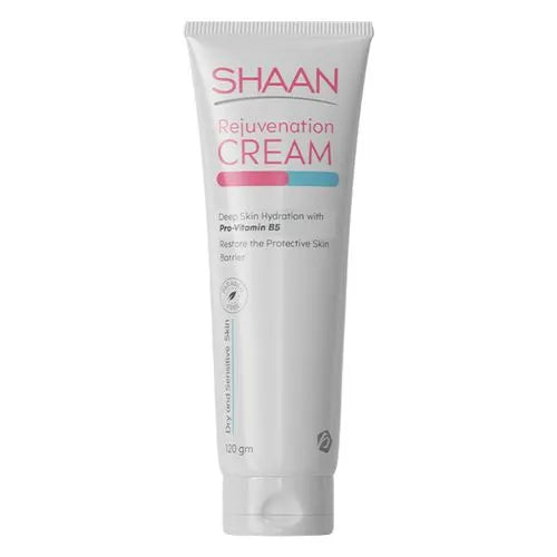 Shaan | Skin Rejuvenation Moisturizing Cream | 120gm