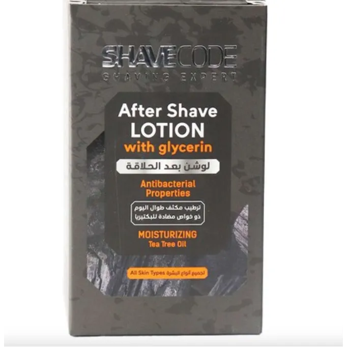 Shave Code | After Shave Lotion | 175ml