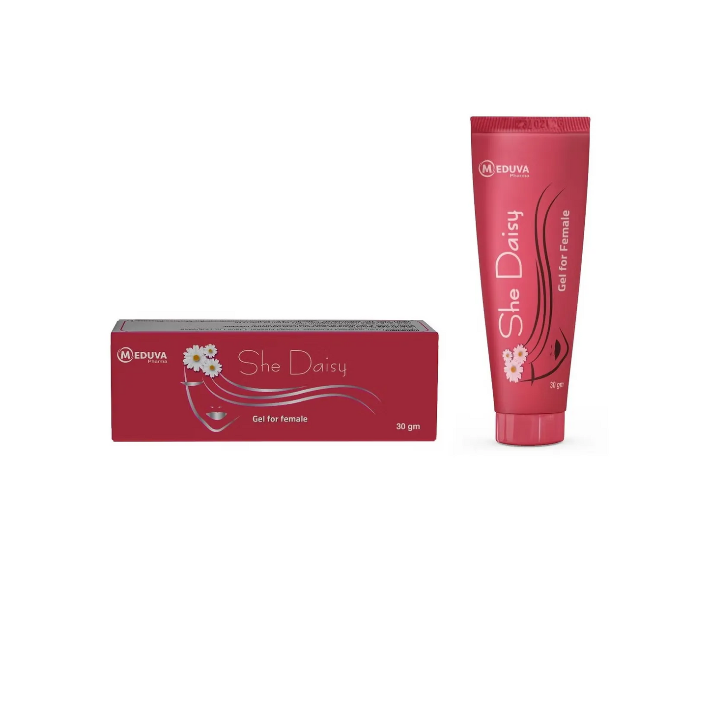 Meduva | She Daisy Gel | 30gm