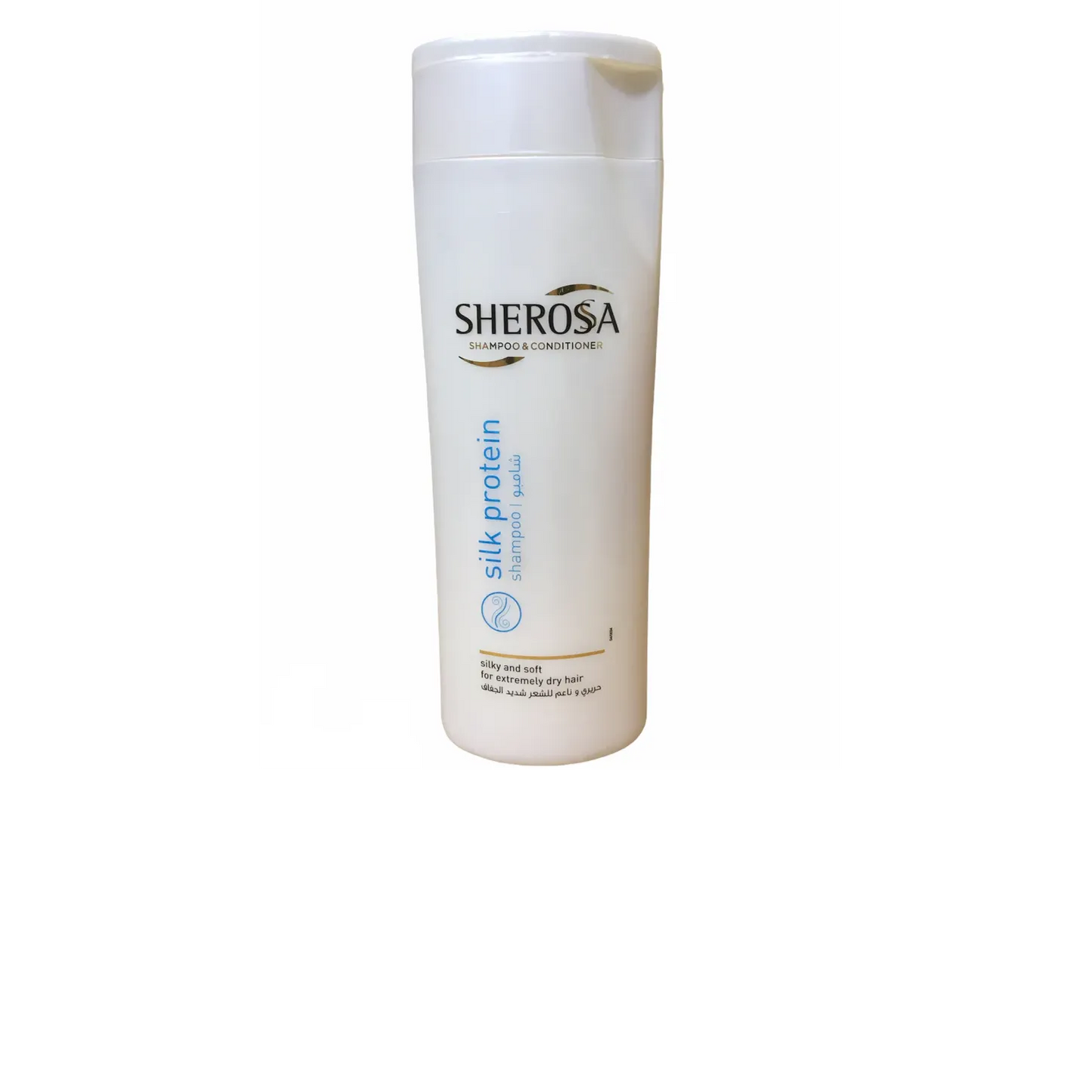 Sherosa | Shampoo & Cond Silk Protein | 350ml