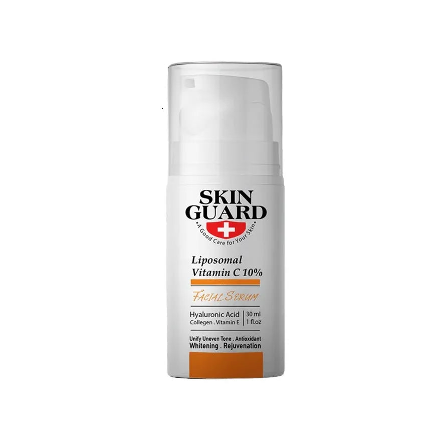 Skin Guard | Liposomal Vit.C 10% Facial Serum | 30ml