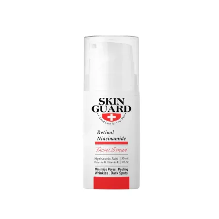Skin Guard | Retinol Niacinamide + Serum | 30ml