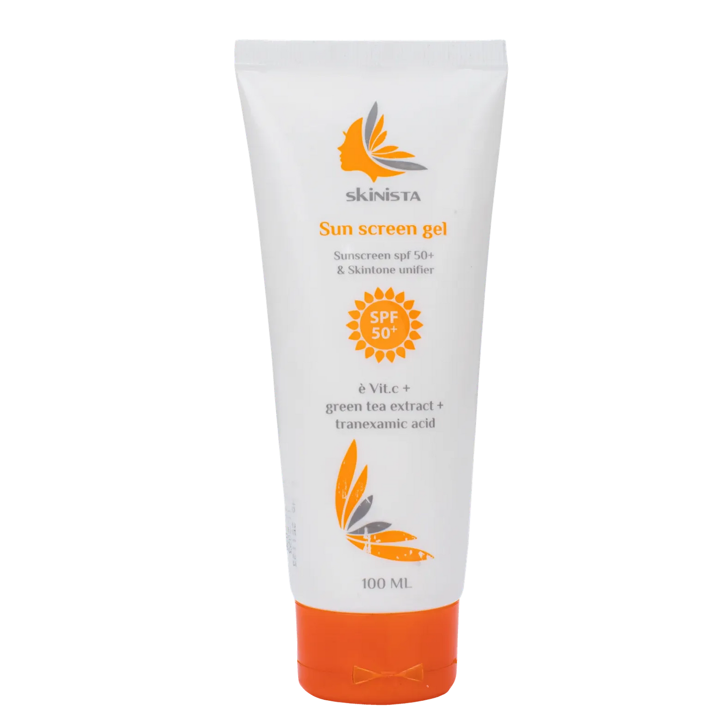 Skinista | Sun Screen Gel SPF50 | 100ml