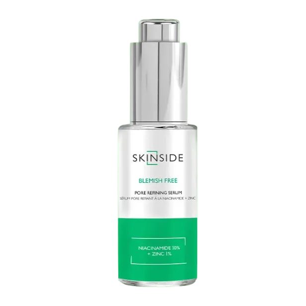 SkinSide | Niacinamide 10% + Zinc 1% Serum | 25ml