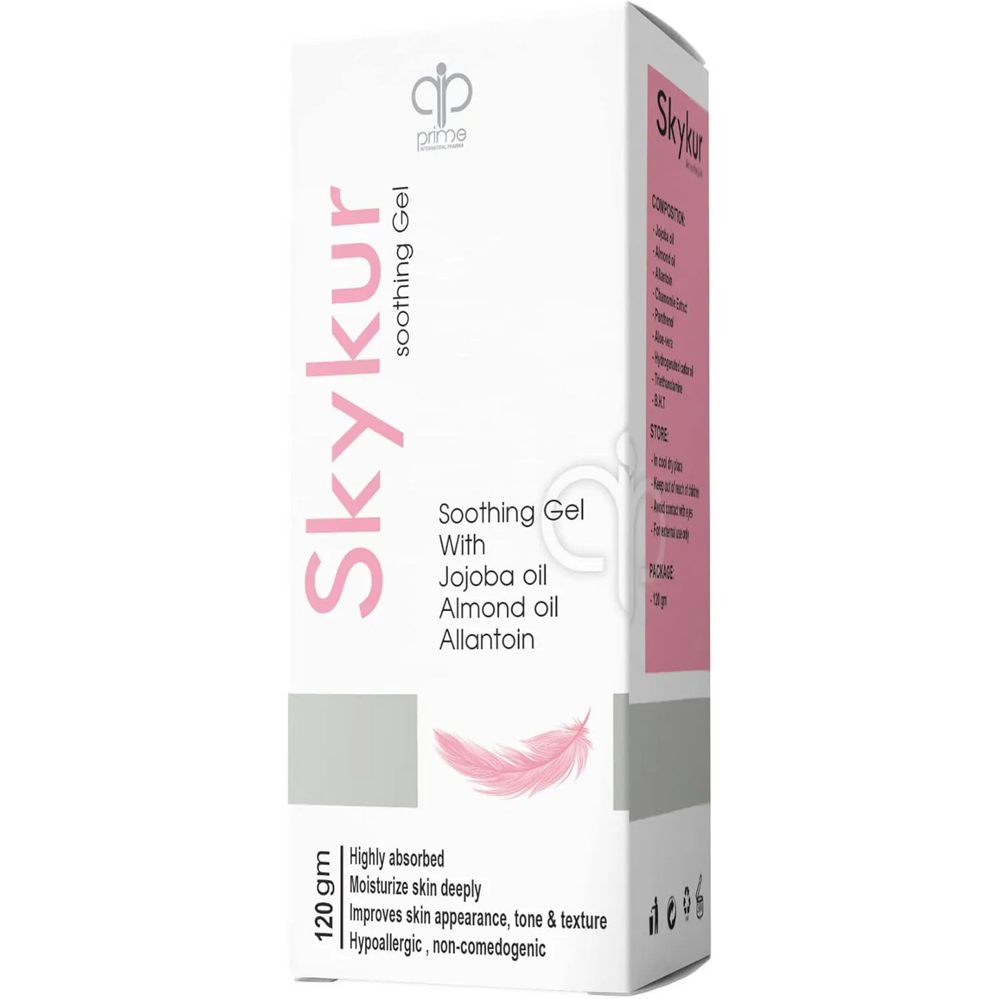 SkyKur | Soothing Gel Emolliant Gel | 120gm