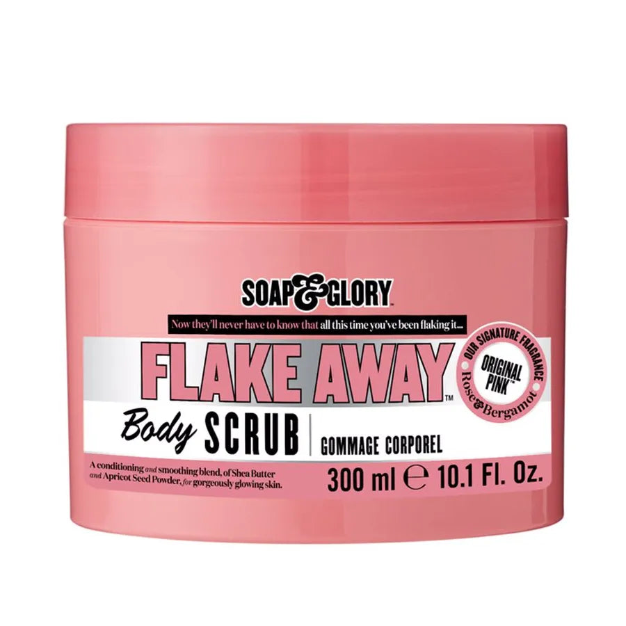 Soap & Glory | Flake Away Body Scrub | 300ml