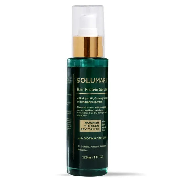 Solumart | Hair Protein Serum | 120ml