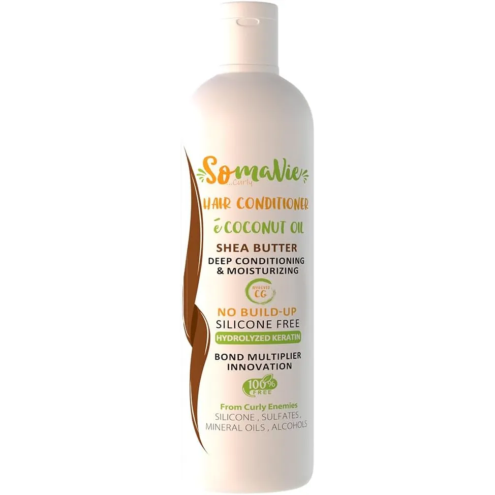 Somavie | Coconut Oil Conditioner | 500ml