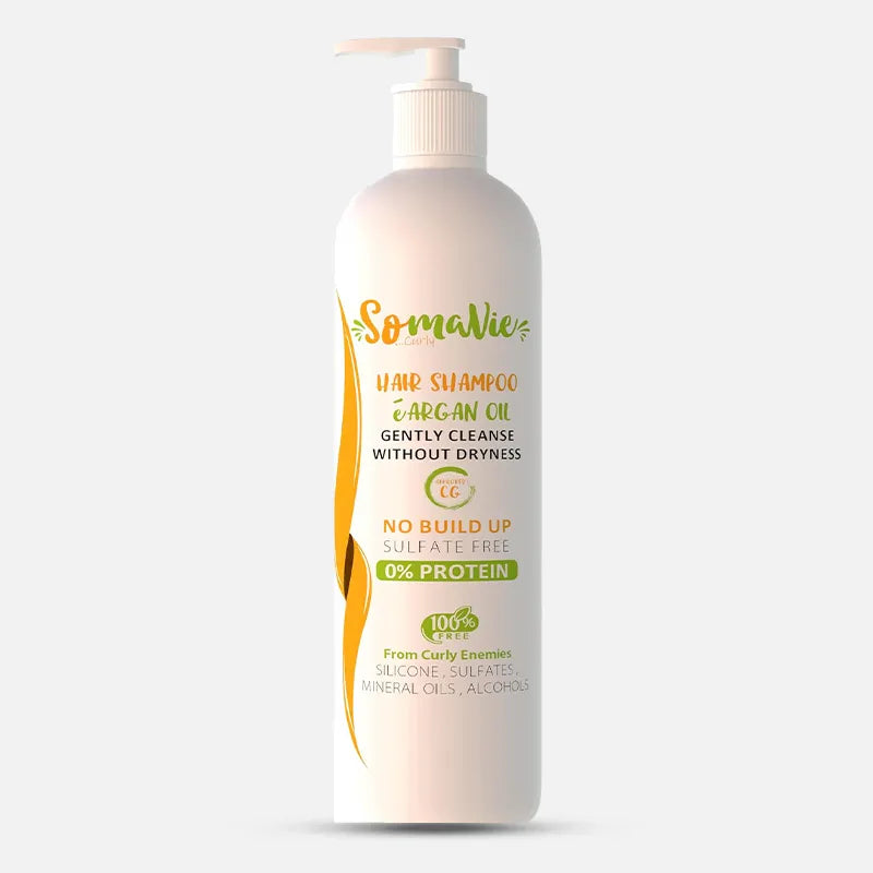 Somavie | Hair Shampoo Coconut Oil - Sulfate Free | 500ml