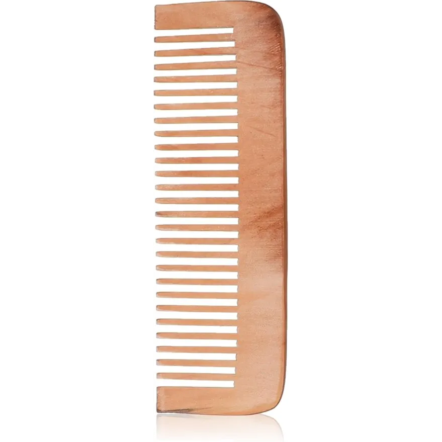 Sonata | Comb Long Wood Hair Wide Holes