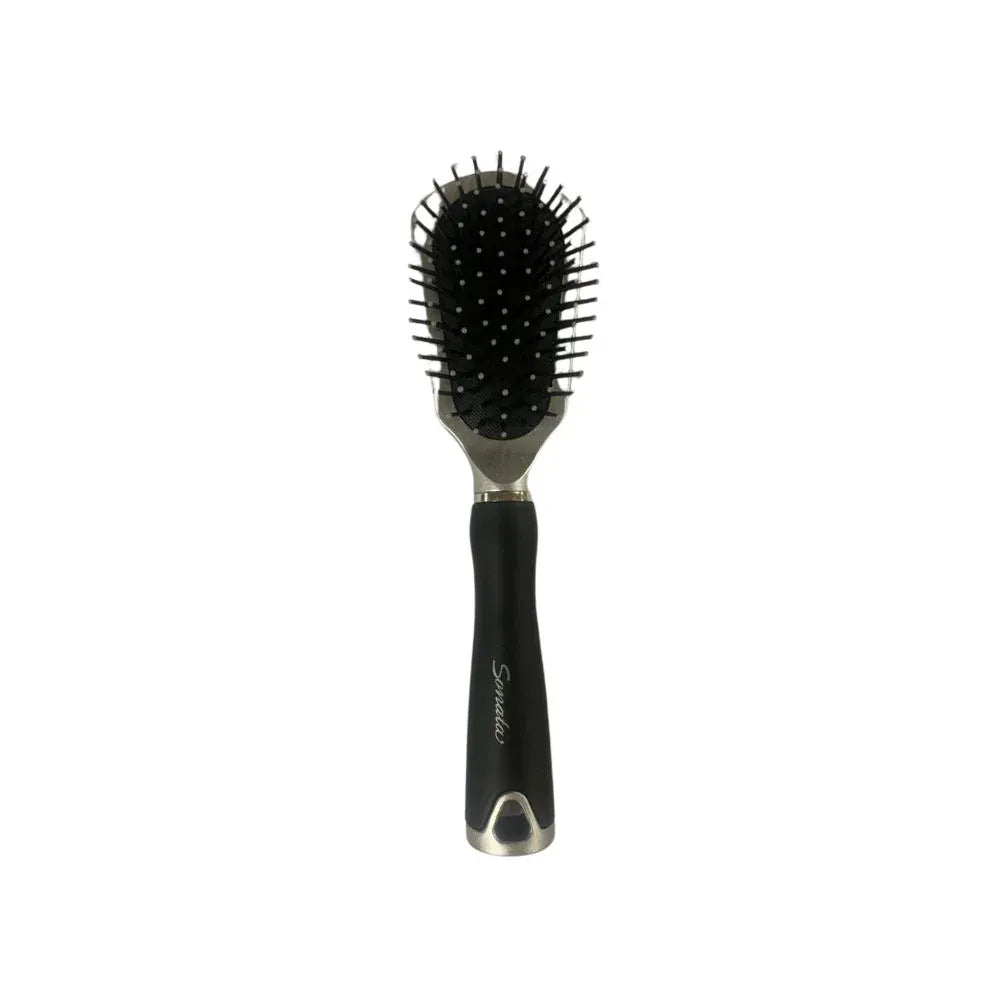 Sonata | Guitar Brush with Handle Black
