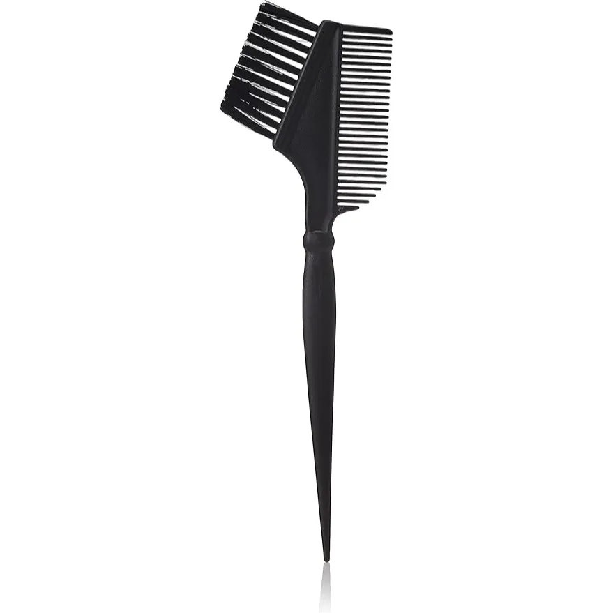 Sonata | hair dye coloring brush and comb | black