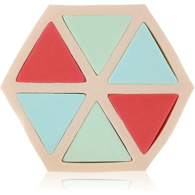 Sonata | Makeup Sponge | 6Pcs