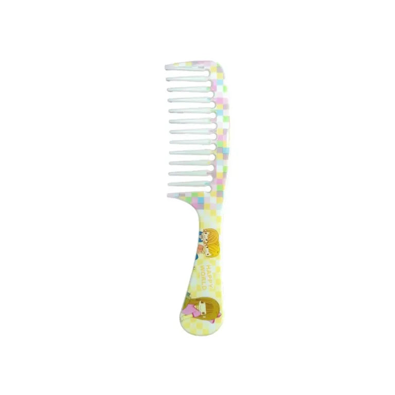 Sonata | Wide Handle Plastic Comb