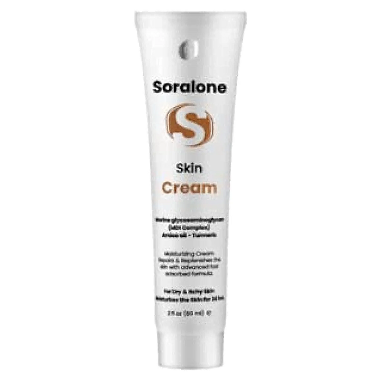Soralone | Cream to Reduce the Symptoms of Eczema | 60ml