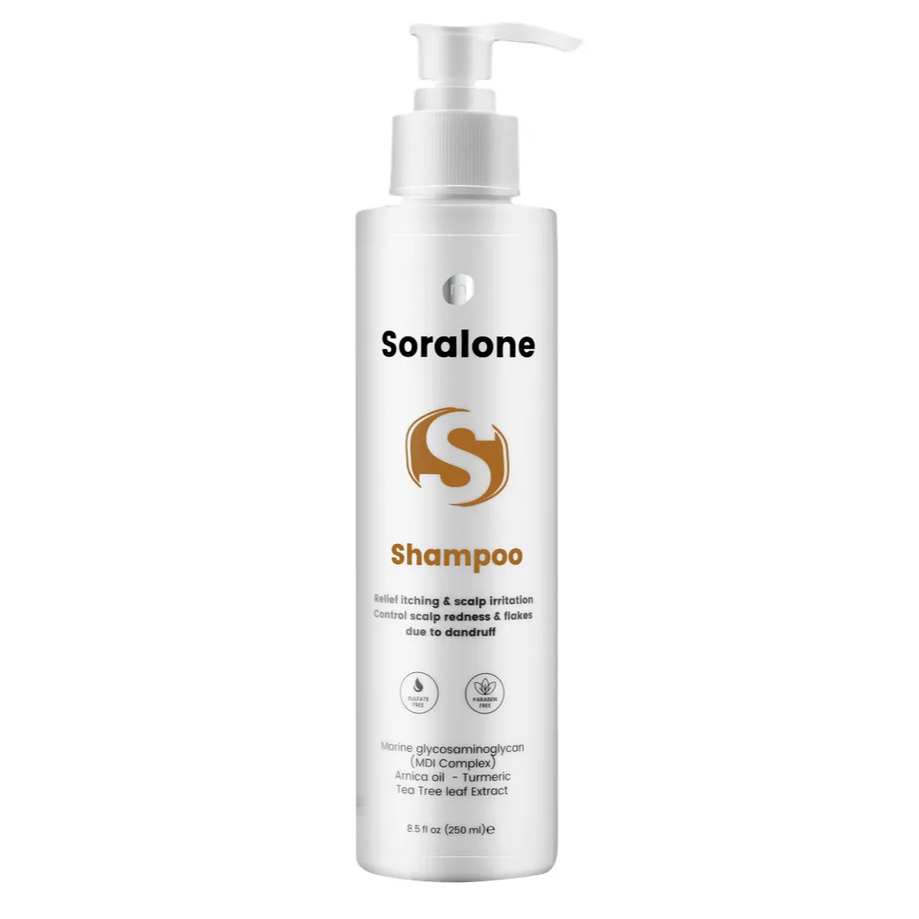 Soralone Shampoo | 250ml