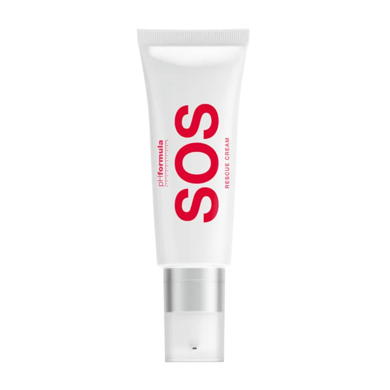 pHformula | S.O.S. Rescue Cream | 50ml