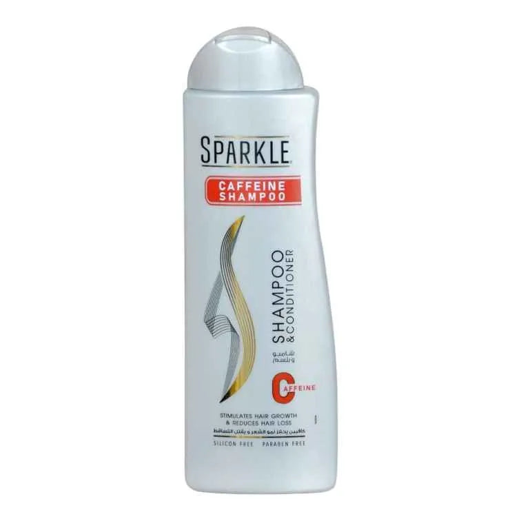 Sparkle | Caffeine Shampoo for Hair Growth | 350ml