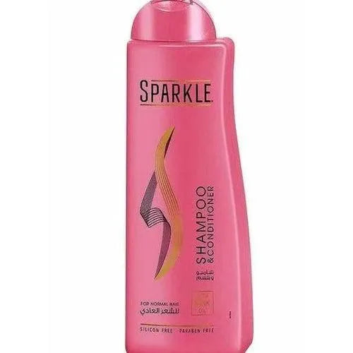Sparkle | Shampoo & Conditioner For Normal Hair | 350Ml