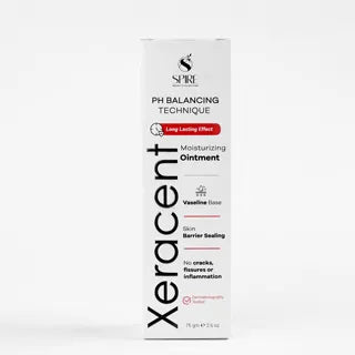 Spire | Xeracent Face & Body Moisturizing & Anti-Inflammation Ointment | 50ml