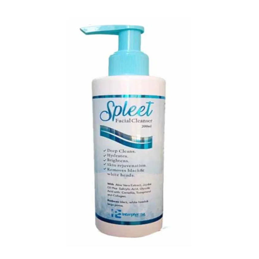Spleet | facial cleanser | 200ml