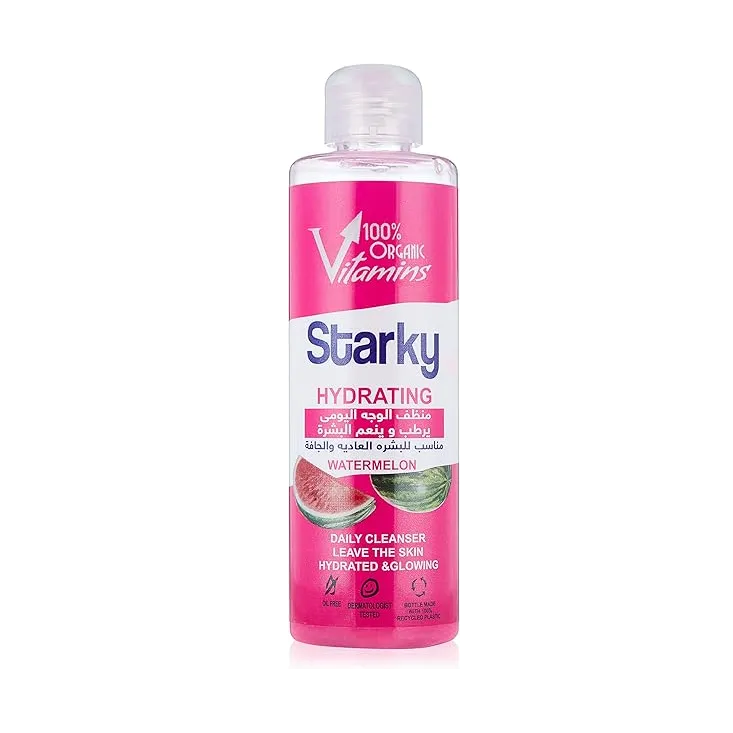 Starky | daily cleanser leave the skin hydrated & glowing with watermelon | 200ml