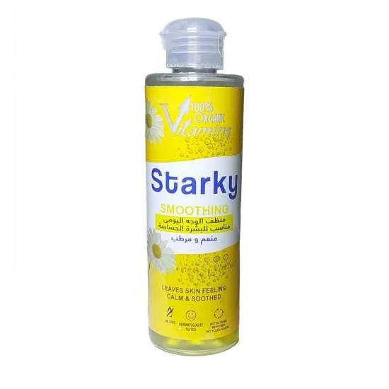 Starky | Chamomile Face Wash for Sensitive Skin | 200ml