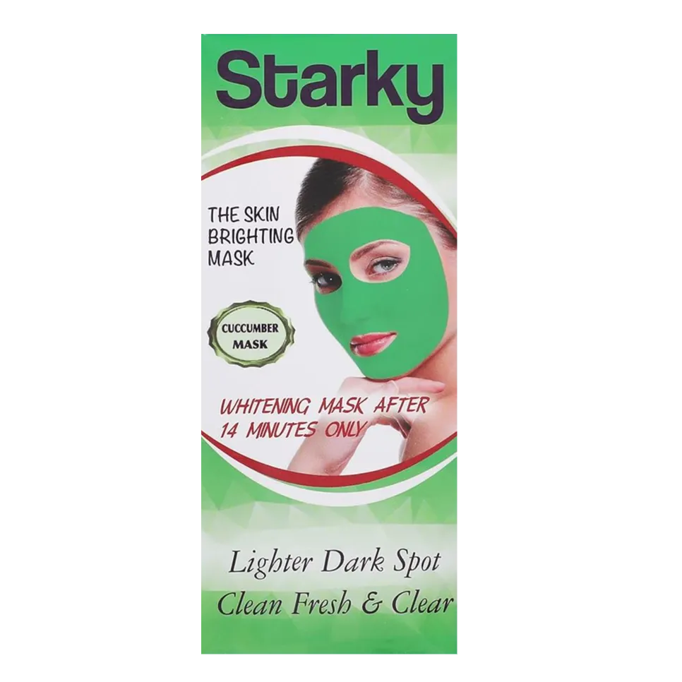 Starky | Skin Brightening Cucumber Mask | 100ml