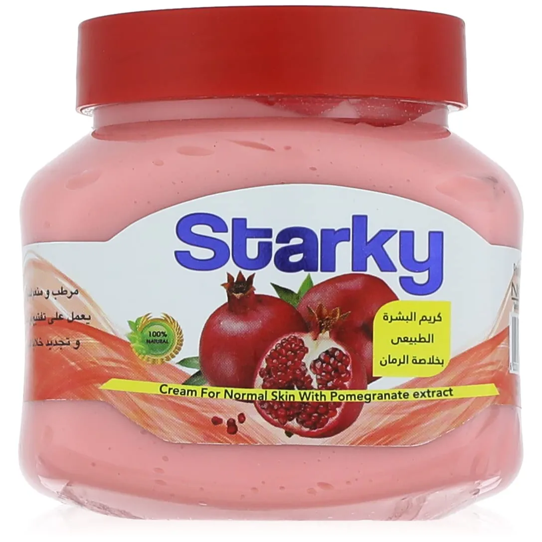 Starky | Pomegranate Scrub | 300ml