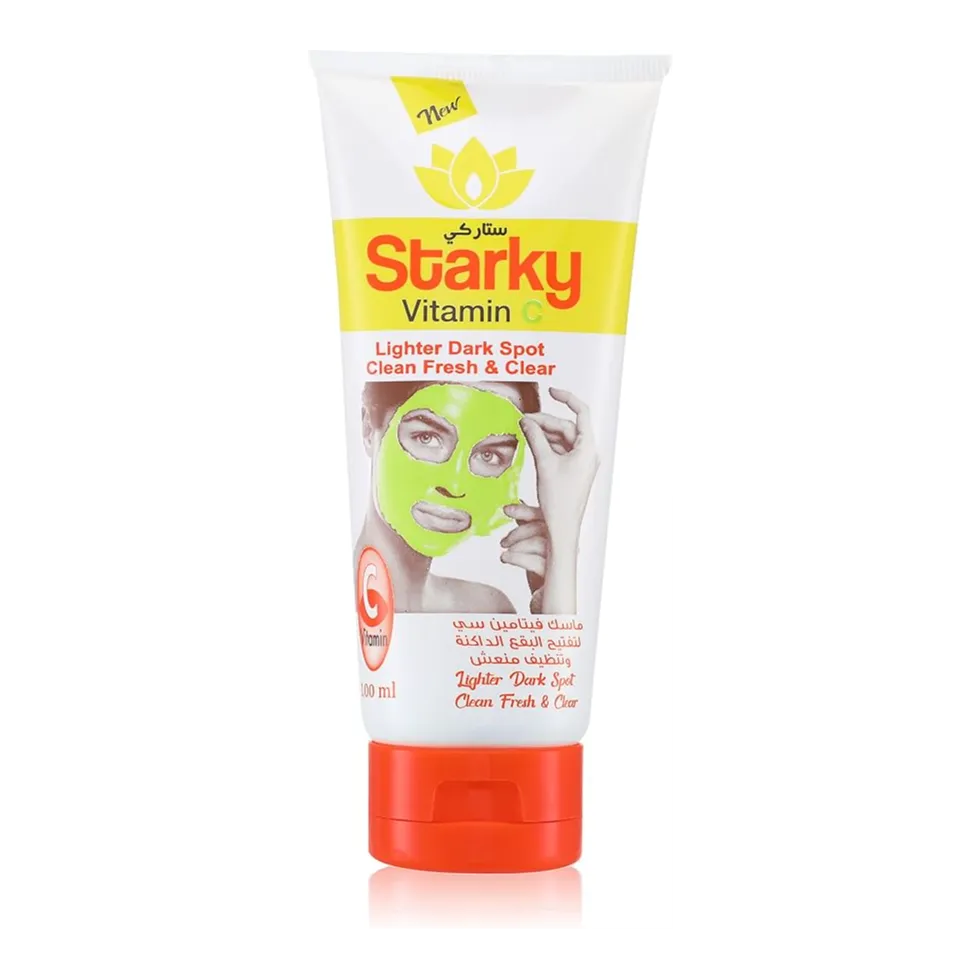 Starky | Vitamin C Facial Mask | 100ml
