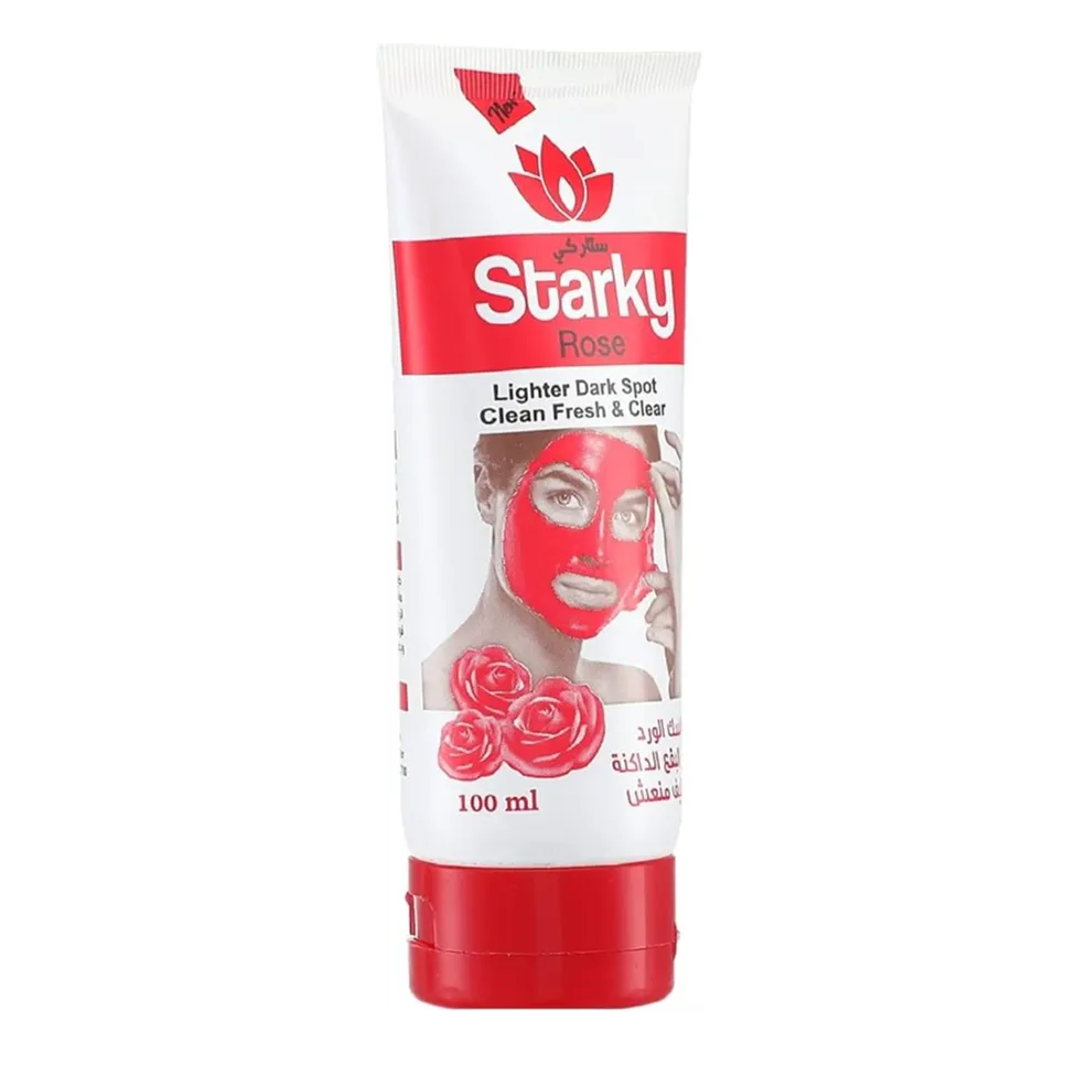 Starky | Rose Facial Mask | 100ml