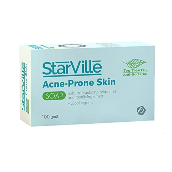 Starville | Acne prone skin Soap | 100gm