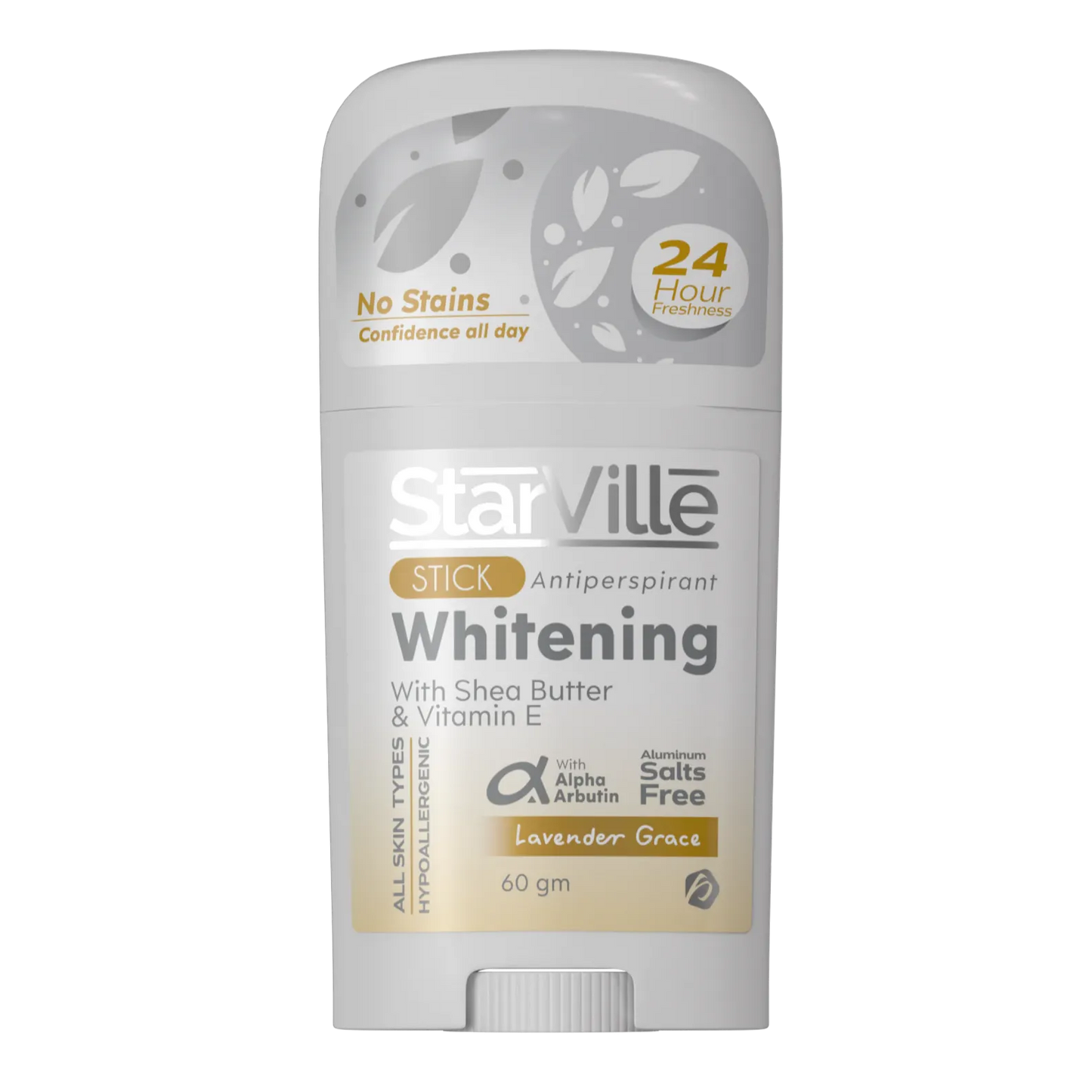Starville | Whitening Stick Lavender Grace | 60ml