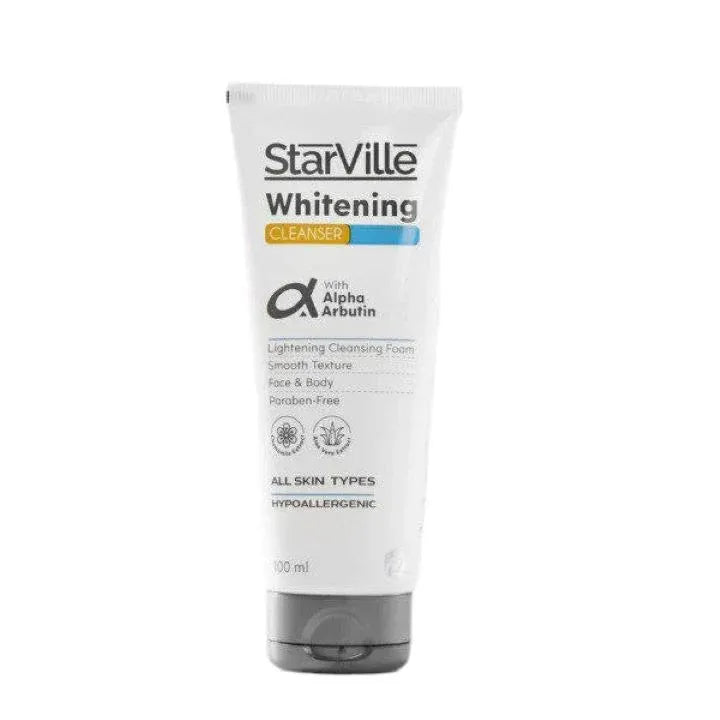 Starville | Whitening Cleanser | 100ml