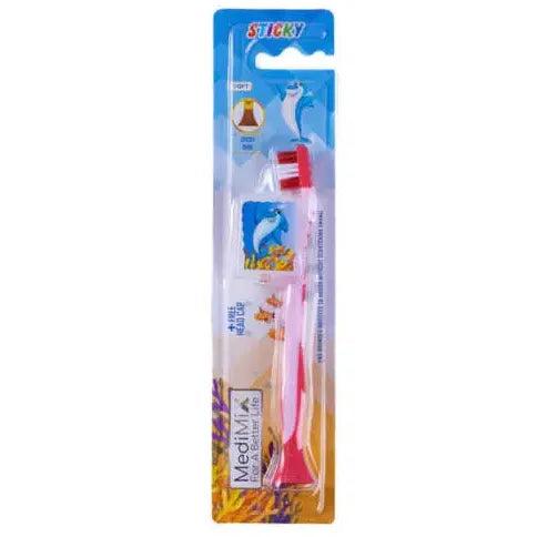 Sticky | Medimix Toothbrush Soft Kids