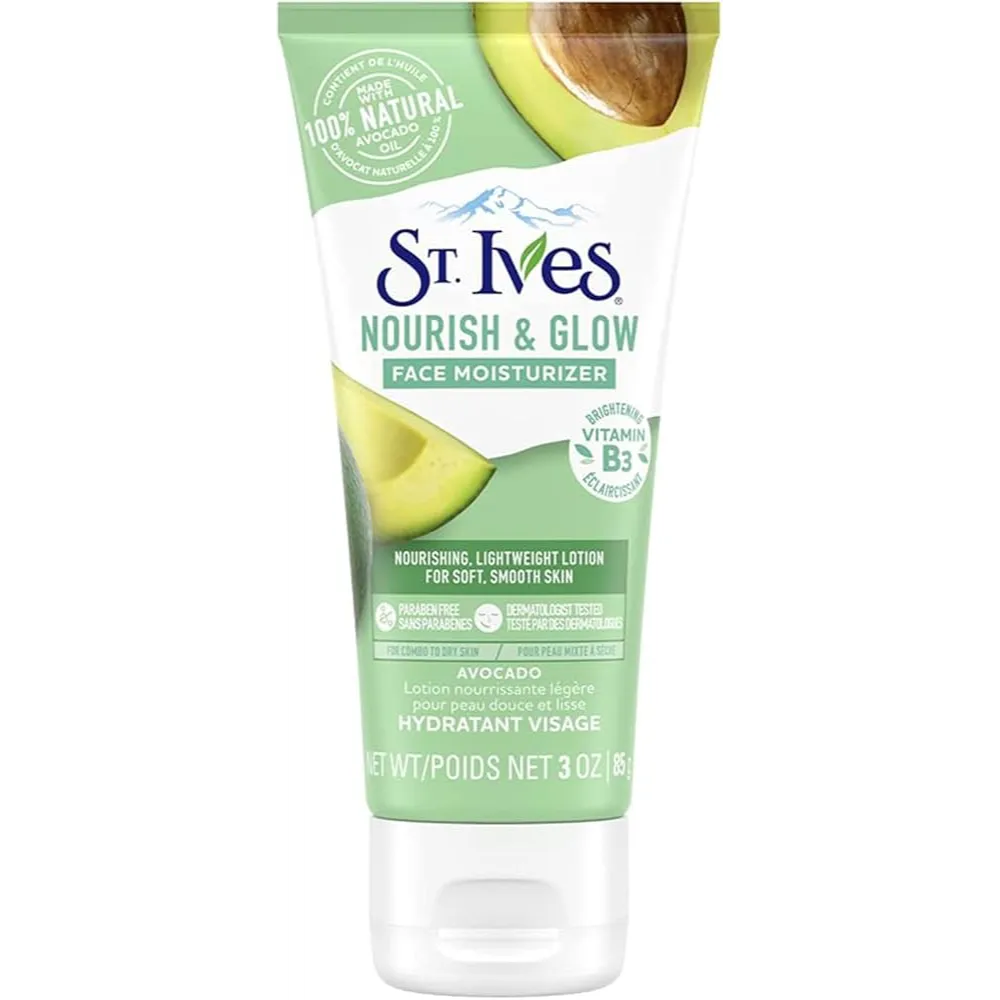 St.Ives | Face Moisturiser Hydrating Avocado | 86gm