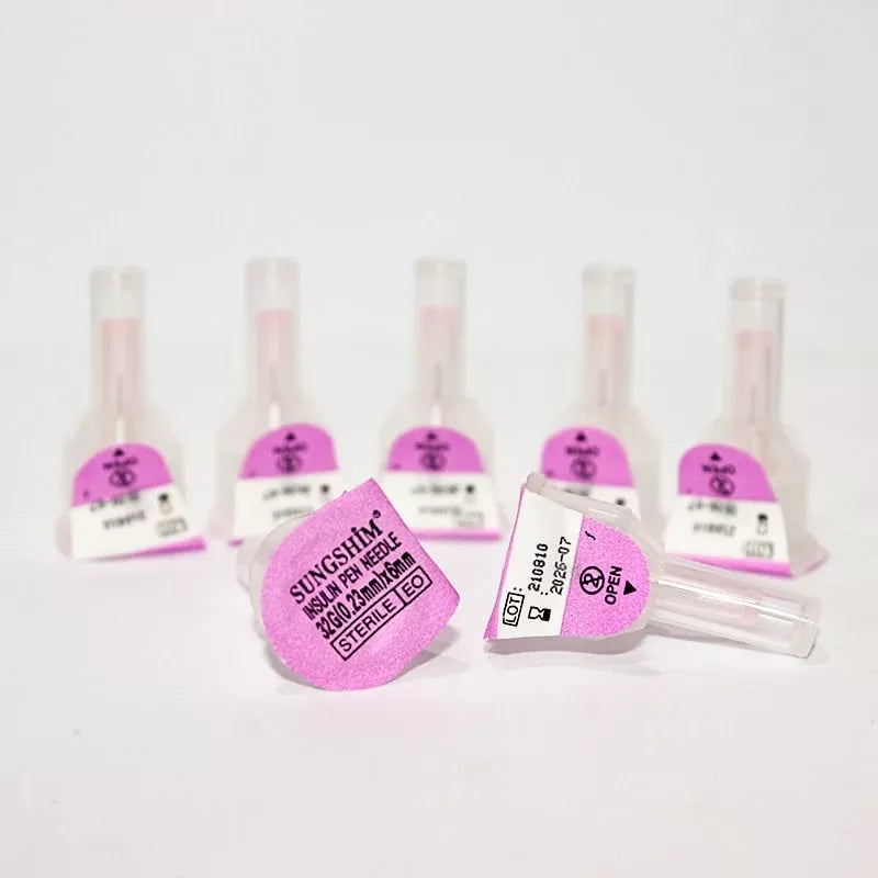 Sungshim | Korean insulin pencil pots | 6ml