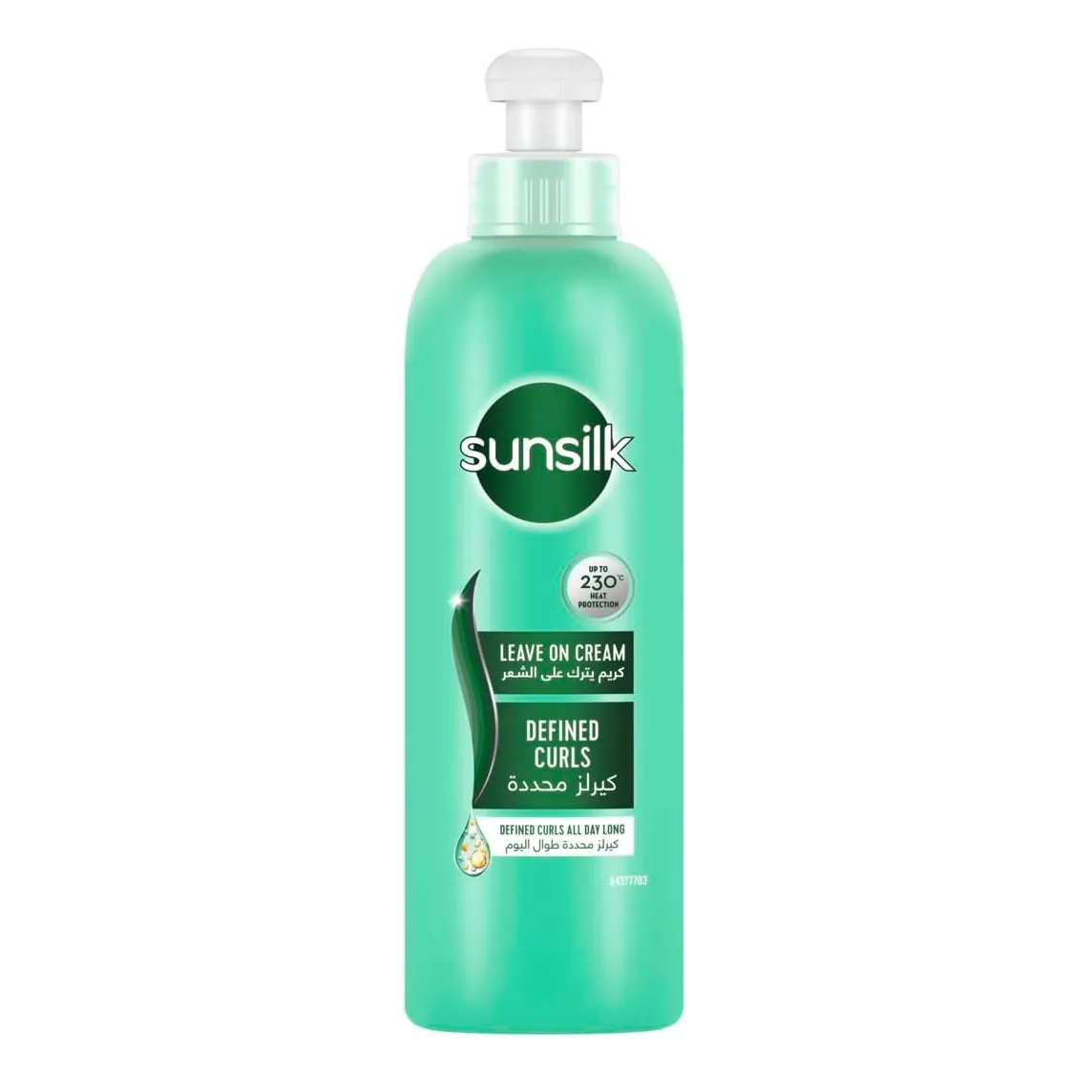 Sunsilk | Leave In Curly Hair Cream | 200ml