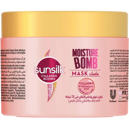 Sunsilk | Mask Moisture Bomb | 220ml