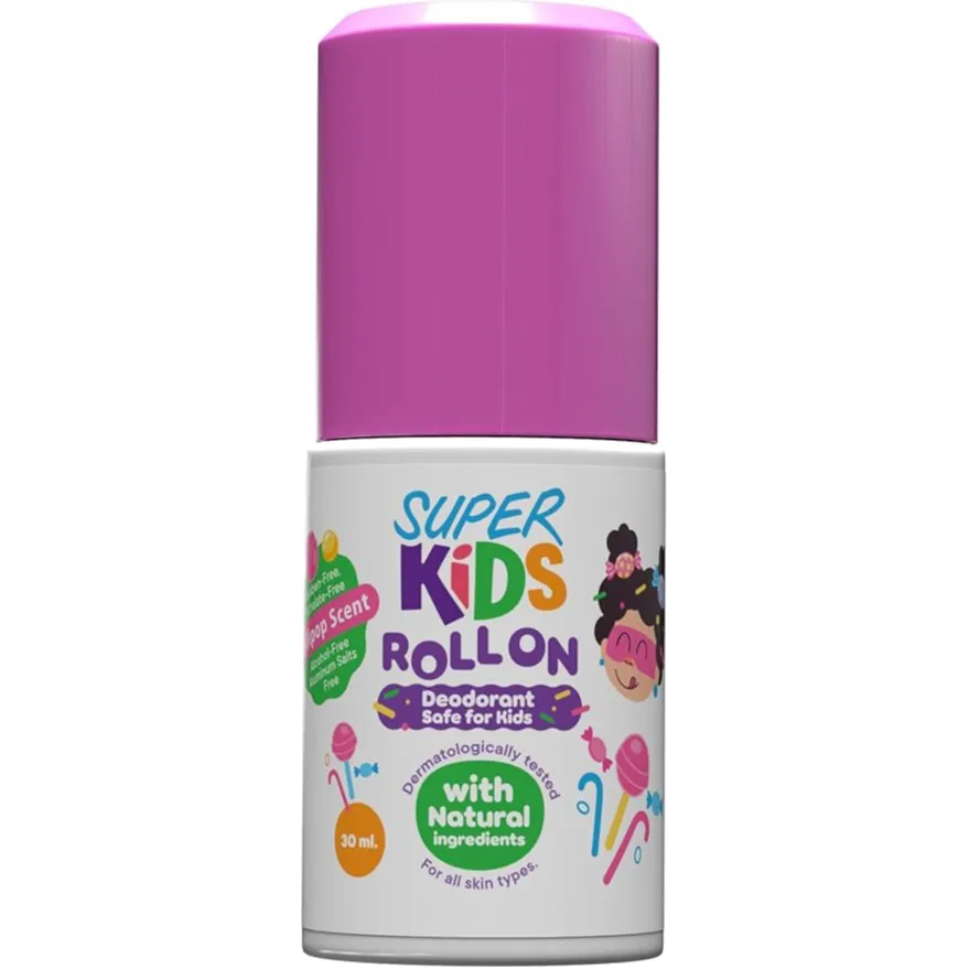 Super Kids | Roll on Lollipop | 30ml
