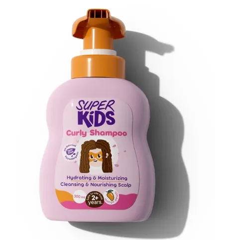 Superkids | Curly Shampoo | 300ml