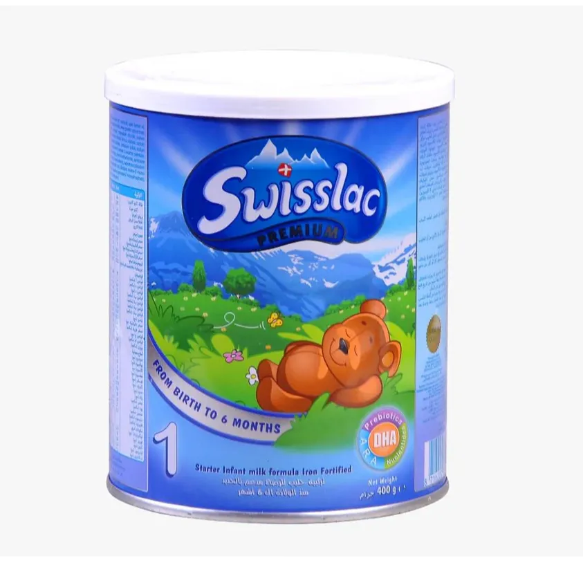 Swisslac | Premium 1 Milk | 400gm