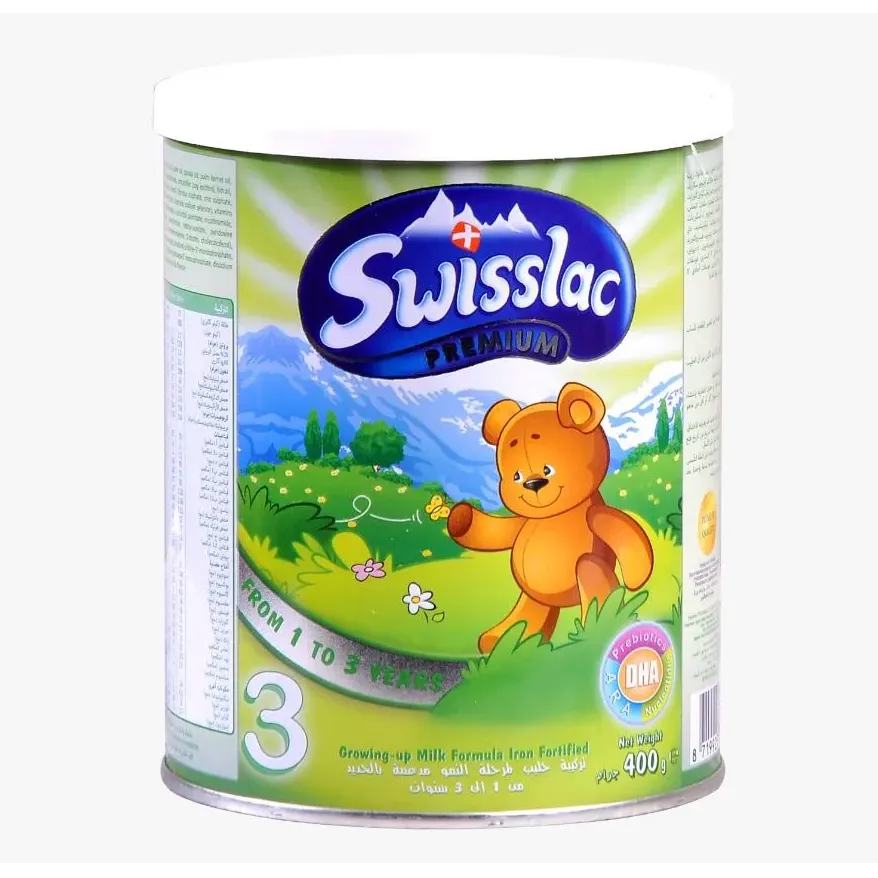 Swisslac | Premium 3 Milk | 400gm