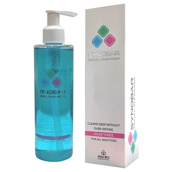 Synobar | Skin Foaming Cleanser | 250ml