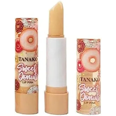 Tanako | Lip Balm Sweet Donuts | 3.5gm