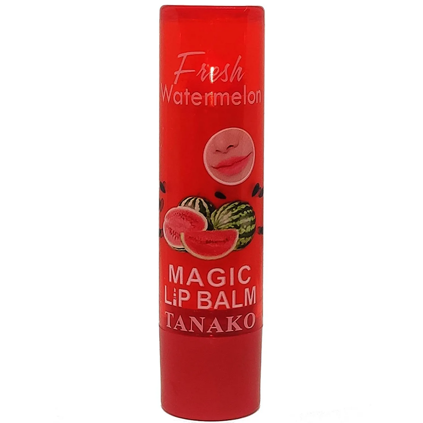 Tanako | Lip Balm Watermelon | 5gm